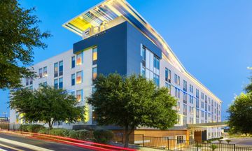 aloft San Antonio Airport