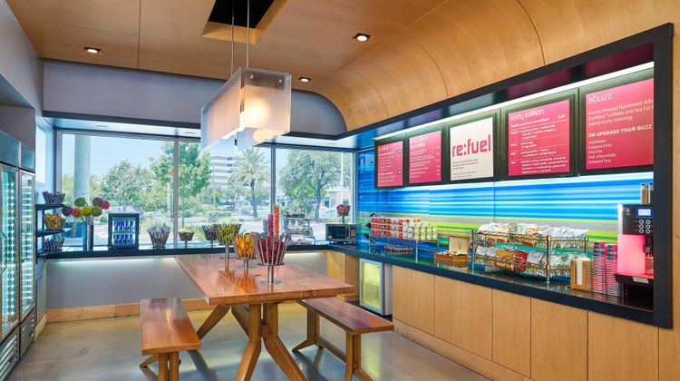 aloft San Antonio Airport Restaurant
