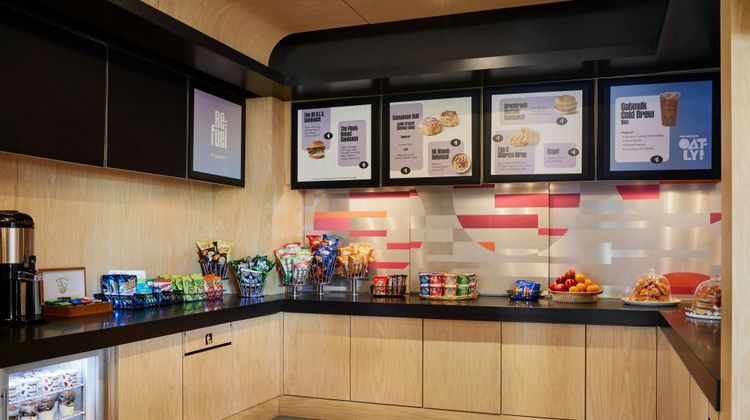 Aloft Leawood-Overland Park Restaurant