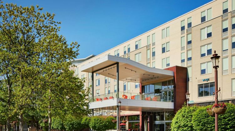 Aloft Leawood-Overland Park Exterior