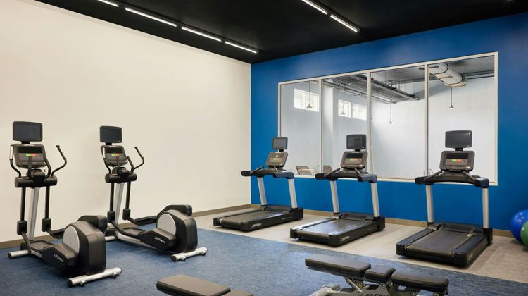 Aloft Leawood-Overland Park Health Club