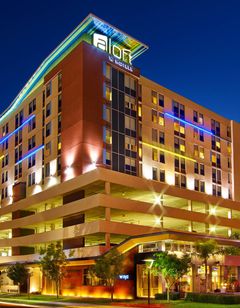 aloft Houston by the Galleria