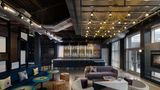 aloft Houston by the Galleria Lobby