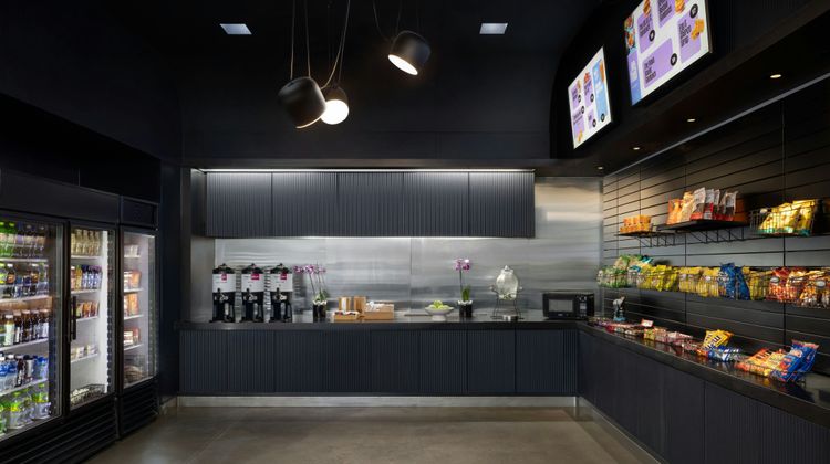 aloft Houston by the Galleria Restaurant