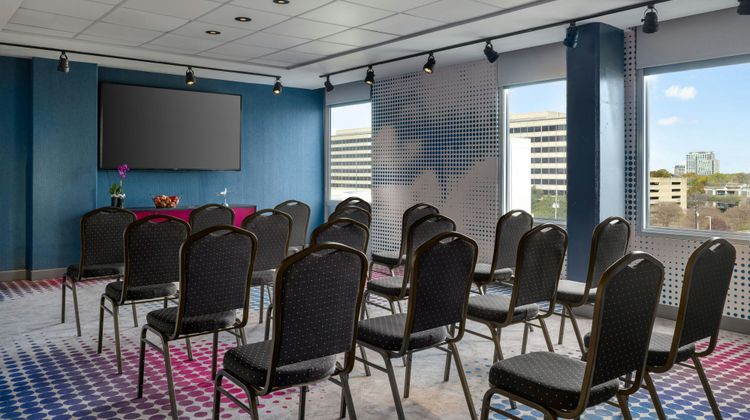 aloft Houston by the Galleria Meeting