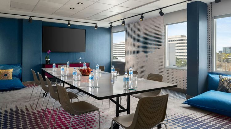 aloft Houston by the Galleria Meeting