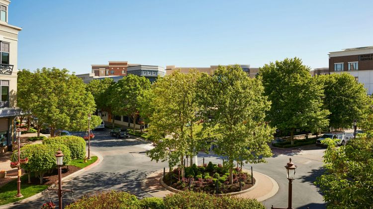 Aloft Leawood-Overland Park Room