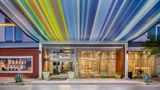 Aloft Phoenix Airport Lobby