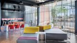 Aloft Phoenix Airport Lobby