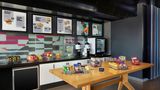 Aloft Phoenix Airport Restaurant