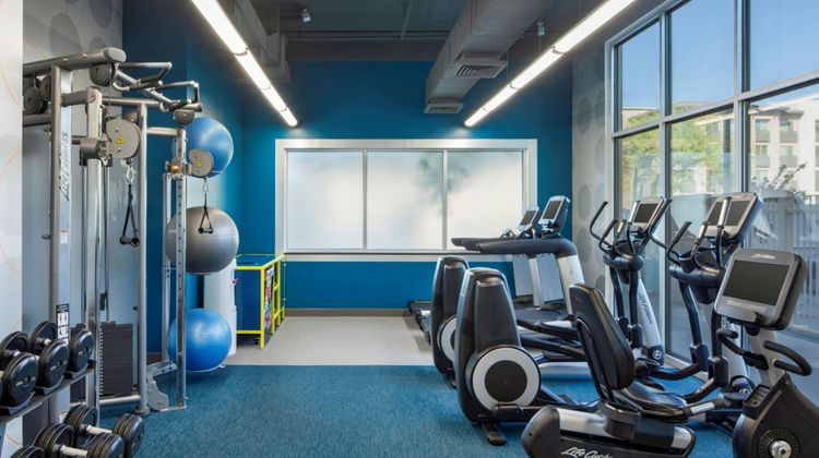 Aloft Phoenix Airport Health Club