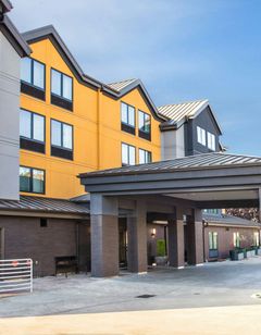 Four Points by Sheraton Downtown Seattle