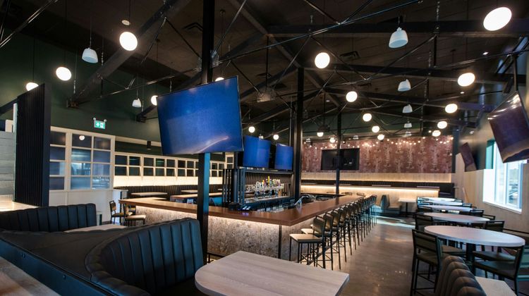 Four Points by Sheraton Edmonton Gateway Restaurant