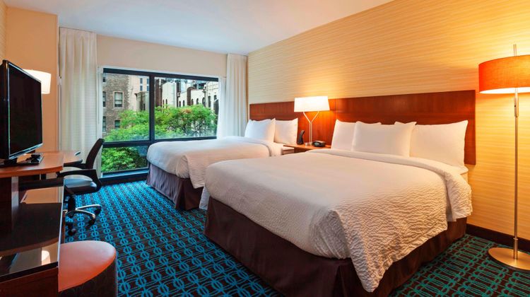 Fairfield Inn & Stes Dwntown/River North Room