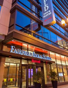 Fairfield Inn & Stes Dwntown/River North