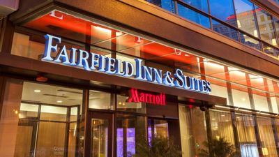 Fairfield Inn & Stes Dwntown/River North