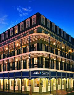 Four Points by Sheraton French Quarter