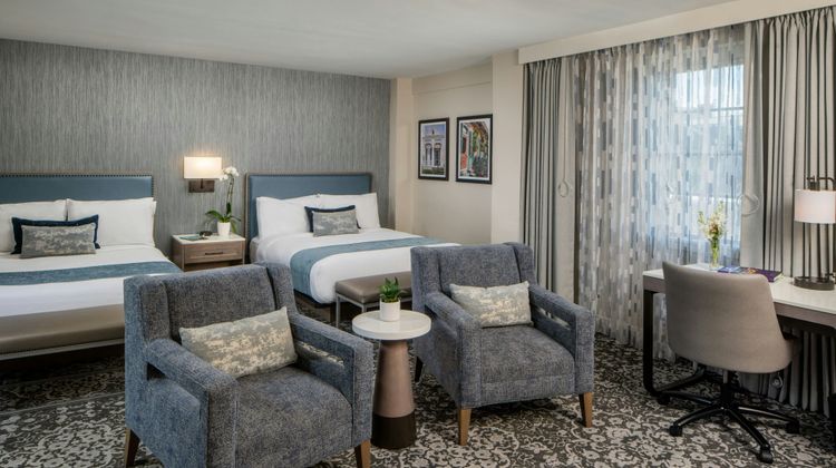 Four Points by Sheraton French Quarter Suite