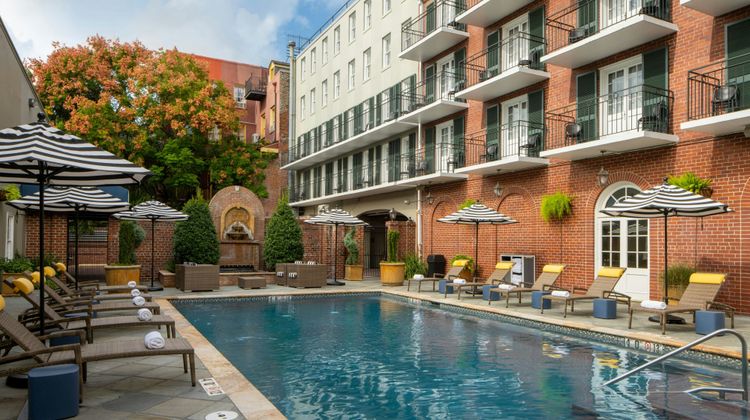 Four Points by Sheraton French Quarter Pool