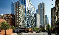 Aloft Chicago Downtown River North