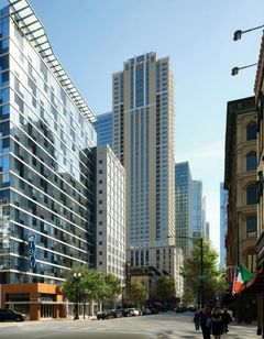 Aloft Chicago Downtown River North