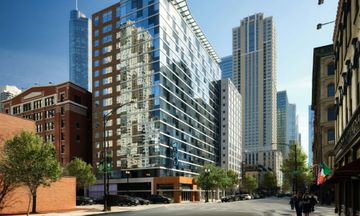 Aloft Chicago Downtown River North