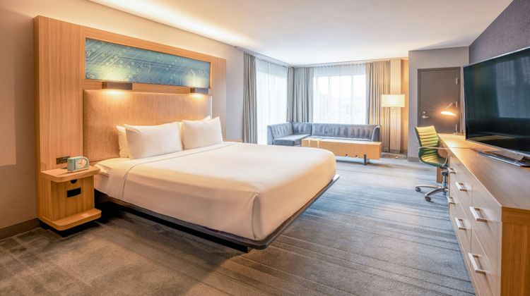 Aloft Cupertino Suite