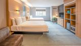 Aloft Cupertino Room