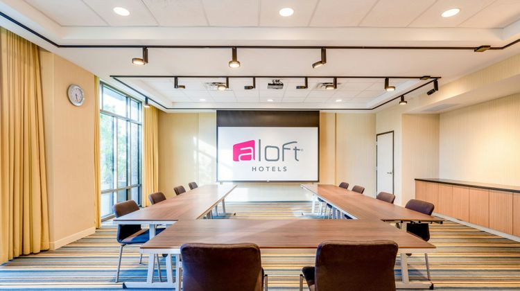 Aloft Cupertino Meeting