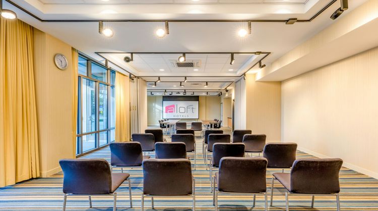 Aloft Cupertino Meeting