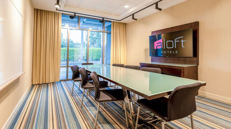 Aloft Cupertino Meeting