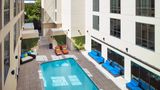 Aloft Cupertino Pool
