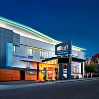 aloft Calgary University
