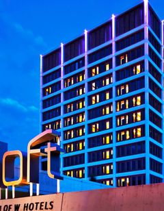 aloft Tulsa Downtown