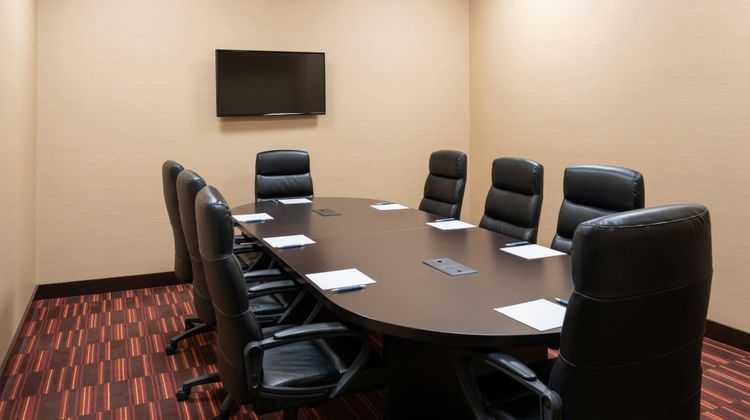 Four Points Sheraton Edmonton Intl Arpt Meeting