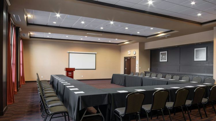 Four Points Sheraton Edmonton Intl Arpt Meeting