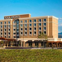 Four Points by Sheraton Kelowna Airport