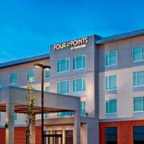 Four Points Sheraton Edmonton Intl Arpt