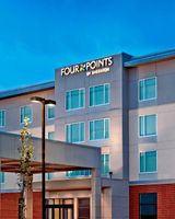 Four Points Sheraton Edmonton Intl Arpt