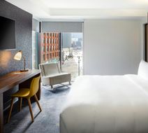 aloft Denver Downtown Room