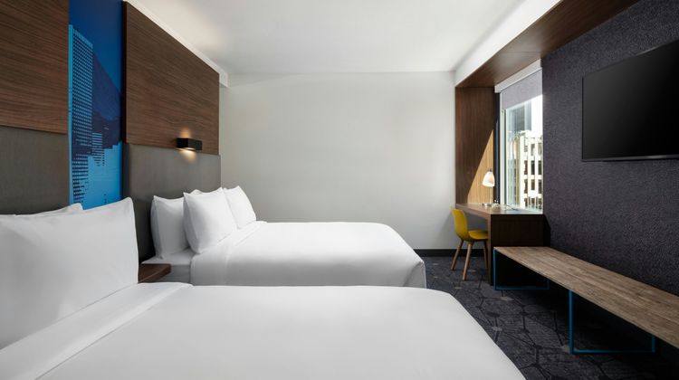 aloft Denver Downtown Room
