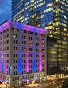 Aloft Houston Downtown