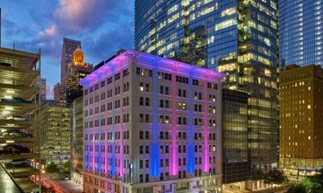 Aloft Houston Downtown