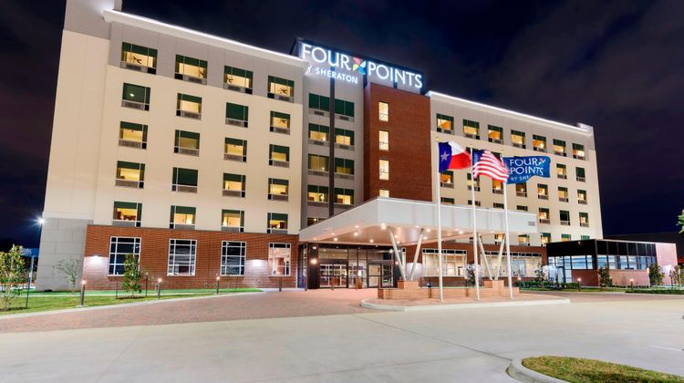 Four Points by Sheraton Energy Corridor Exterior