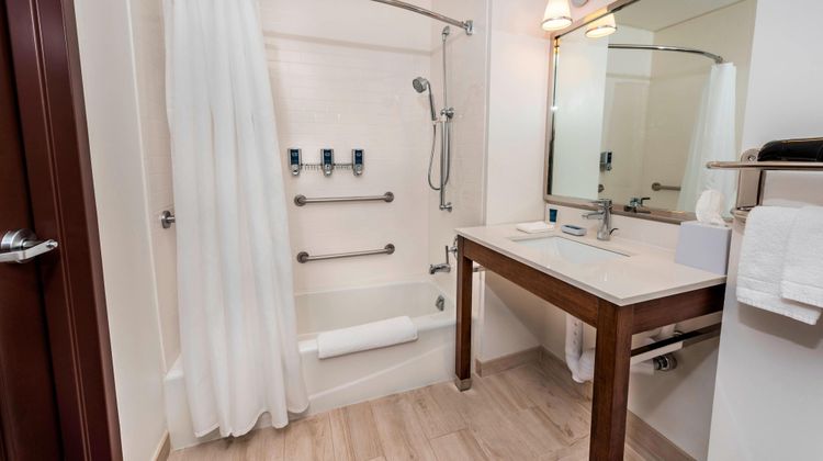Four Points by Sheraton Energy Corridor Room
