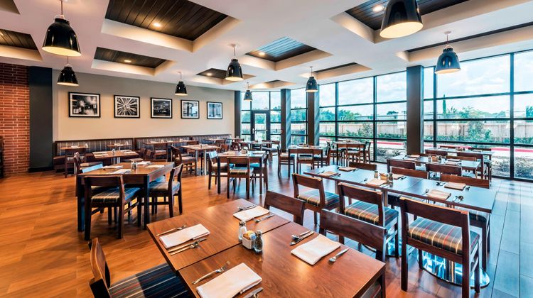 Four Points by Sheraton Energy Corridor Restaurant