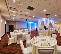 Four Points by Sheraton Energy Corridor Lobby