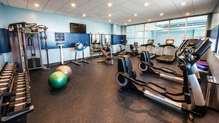 Four Points by Sheraton Energy Corridor Health Club