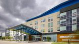 <b>aloft Austin Airport Exterior</b>. Images powered by <a href="https://www.leonardoworldwide.com/" title="Leonardo Worldwide" target="_blank">Leonardo</a>.