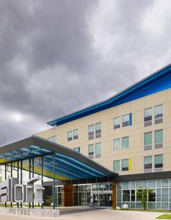 aloft Austin Airport
